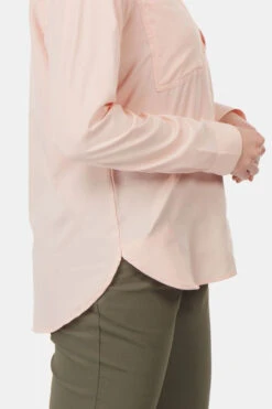 Columbia Silver Ridge Utility Langemouwen Top Dames -Gore Wear Verkoop 2210004340325 017 nl