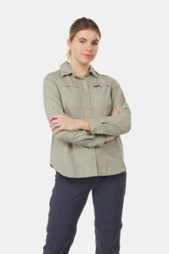 Columbia Silver Ridge 3.0 Eur Langemouwen Top Dames