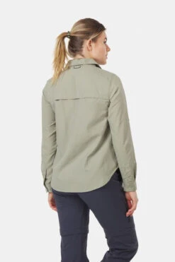 Columbia Silver Ridge 3.0 Eur Langemouwen Top Dames -Gore Wear Verkoop 2210004340820 012 nl