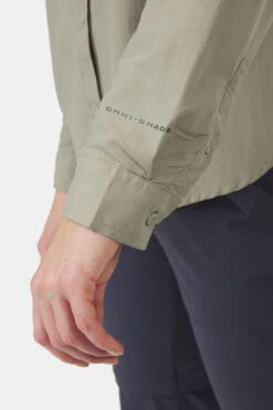 Columbia Silver Ridge 3.0 Eur Langemouwen Top Dames -Gore Wear Verkoop 2210004340820 015 nl