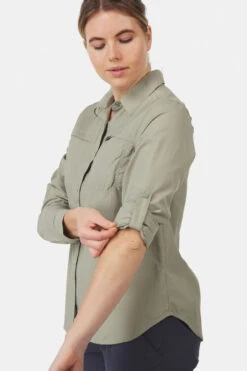 Columbia Silver Ridge 3.0 Eur Langemouwen Top Dames -Gore Wear Verkoop 2210004340820 016 nl