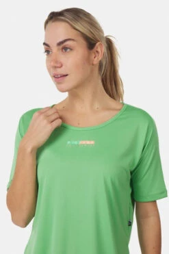 Picture Kiersi Tech T-shirt Dames -Gore Wear Verkoop 2210004340936 014 nl