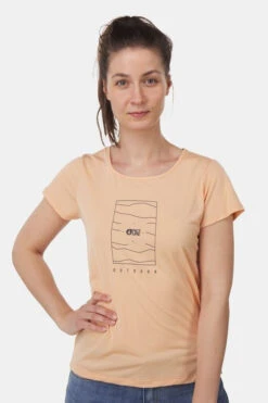 Picture Hila Tech Tee -Gore Wear Verkoop 2210004341070 013 nl