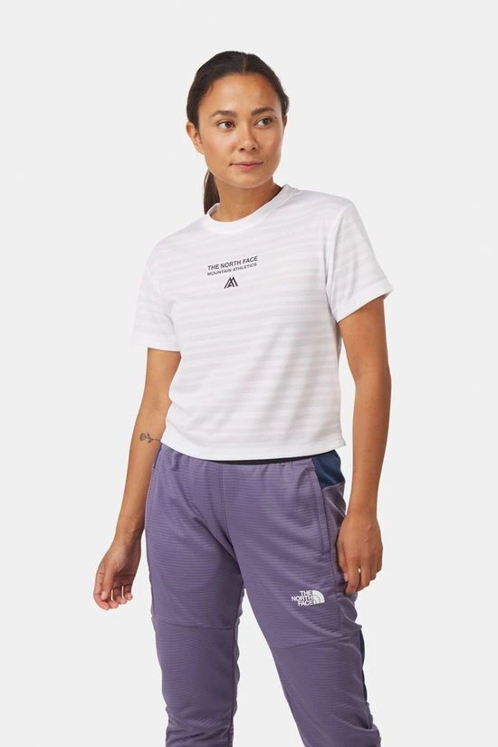 The North Face Mountain Athletics T-shirt Dames 3 The North Face Mountain Athletics T-shirt Dames