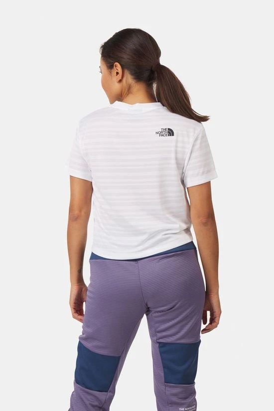 The North Face Mountain Athletics T-shirt Dames 4 The North Face Mountain Athletics T-shirt Dames - Afbeelding 2