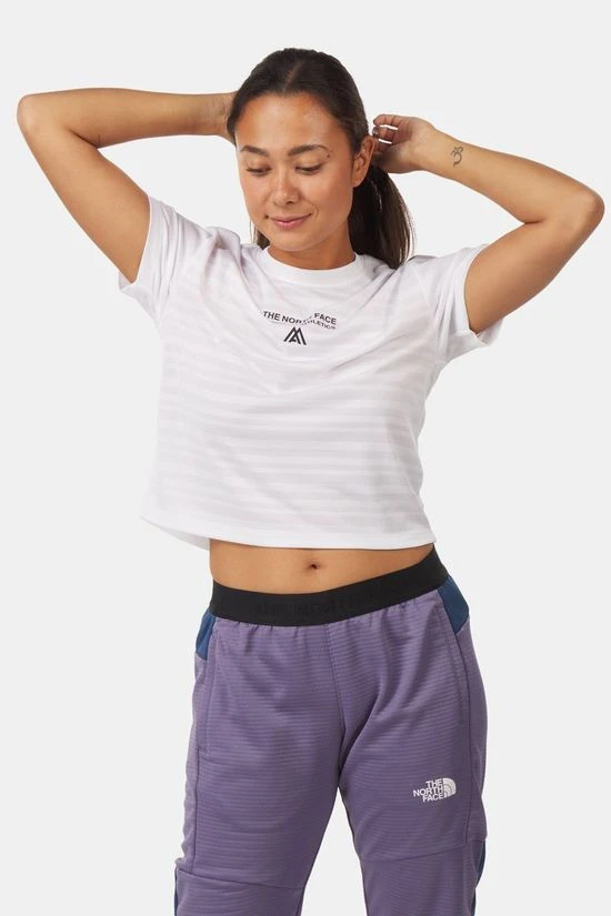 The North Face Mountain Athletics T-shirt Dames 6 The North Face Mountain Athletics T-shirt Dames - Afbeelding 4