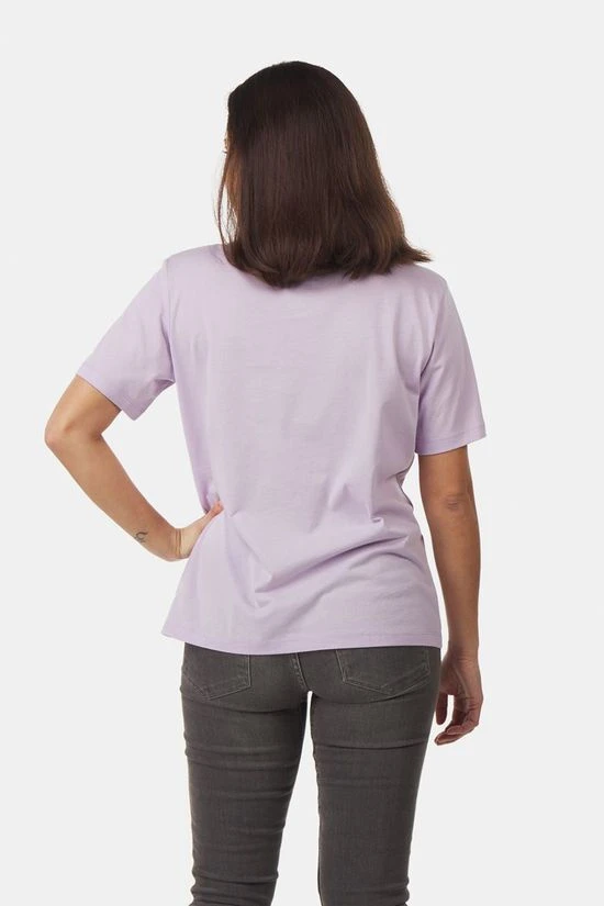Refibra Pocket T-Shirt Dames 4 Refibra Pocket T-Shirt Dames - Afbeelding 2