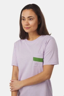 Refibra Pocket T-Shirt Dames 12 Refibra Pocket T-Shirt Dames -Gore Wear Verkoop 2210005008590 012 nl