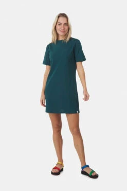 Gore Wear Verkoop 5 Refibra T-Shirt Jurk Dames