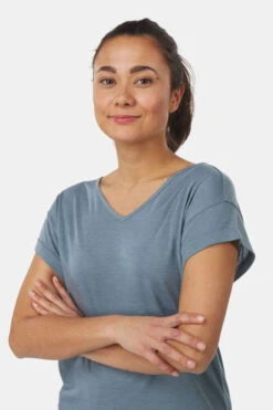 Jack Wolfskin Coral Coast Tee W -Gore Wear Verkoop 4064993696721 013 nl