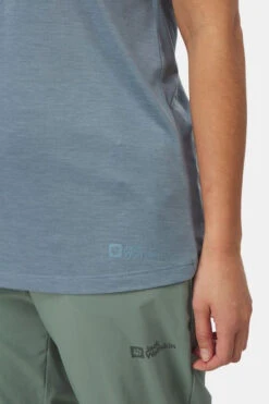 Jack Wolfskin Coral Coast Tee W -Gore Wear Verkoop 4064993696721 014 nl