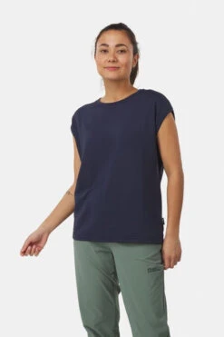 Jack Wolfskin Sommerwald T-shirt Dames