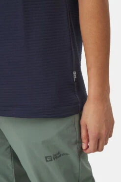 Jack Wolfskin Sommerwald T-shirt Dames -Gore Wear Verkoop 4064993703603 013 nl