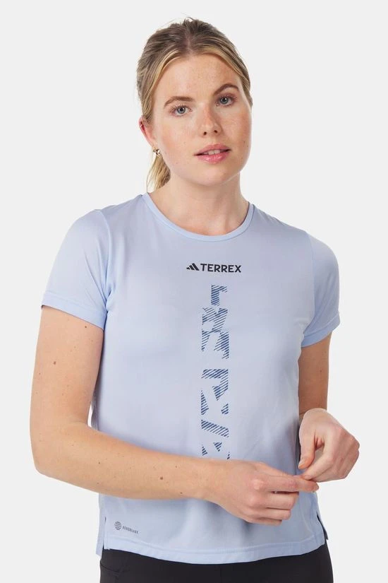 ADIDAS Agravic T-Shirt Dames 5 ADIDAS Agravic T-Shirt Dames - Afbeelding 3