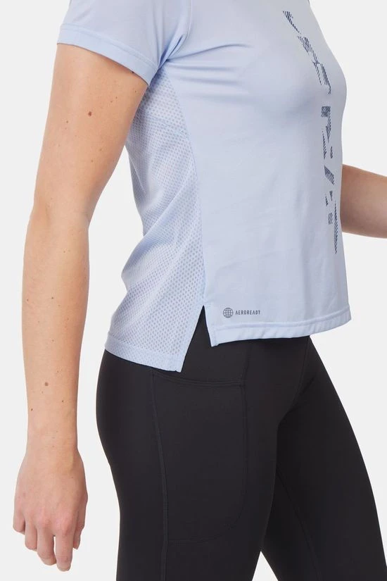 ADIDAS Agravic T-Shirt Dames 6 ADIDAS Agravic T-Shirt Dames - Afbeelding 4