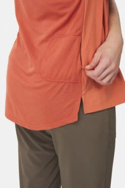 Royal Robbins Spotless Evolution T-shirt Dames -Gore Wear Verkoop 840265800232 016 nl