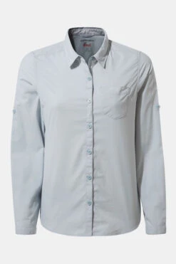 Craghoppers Bardo Long-Sleeved Shirt Dames