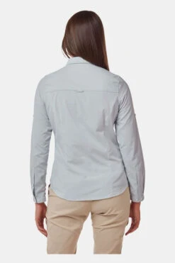 Craghoppers Bardo Long-Sleeved Shirt Dames -Gore Wear Verkoop ahaac80005 4340 03 nl