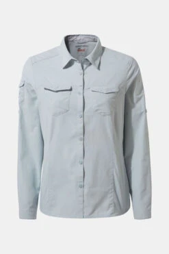 Craghoppers Nosilife Adv LS Shirt Dames