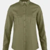 FJÄLLRÄVEN Övik Travel Shirt Ls W -Gore Wear Verkoop ahaac90012 5050 01 nl
