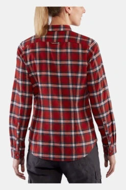 FJÄLLRÄVEN Övik Flannel Shirt W -Gore Wear Verkoop ahaad90007 3131 05 nl