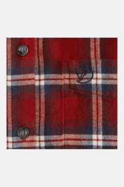 FJÄLLRÄVEN Övik Flannel Shirt W -Gore Wear Verkoop ahaad90007 3131 06 nl