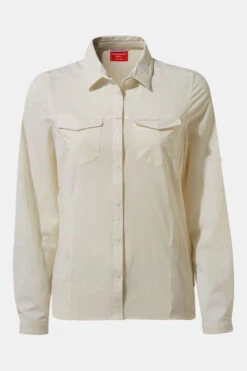 Craghoppers NosiLife Pro Longsleeve Shirt Dames