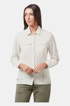 Craghoppers NosiLife Pro Longsleeve Shirt Dames -Gore Wear Verkoop ahaae00003 1112 03 nl