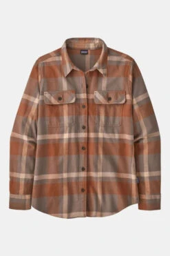 Patagonia W'S L/S Organic Cotton Mw Fjord Flannel Shirt -Gore Wear Verkoop ahaaf10001 3981 03 nl
