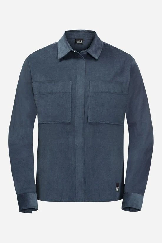 Jack Wolfskin Nature Top Dames 7 Jack Wolfskin Nature Top Dames - Afbeelding 5