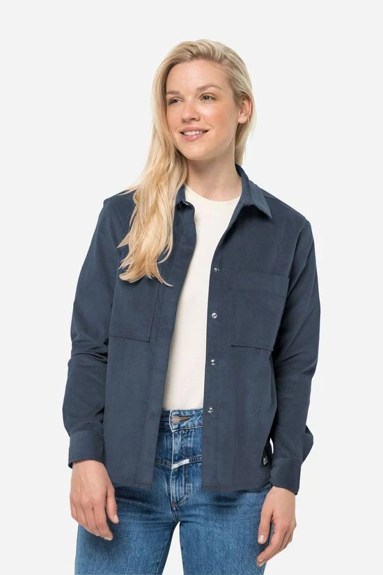 Jack Wolfskin Nature Top Dames 3 Jack Wolfskin Nature Top Dames