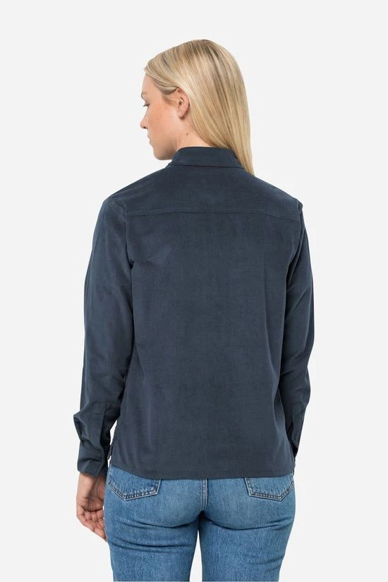 Jack Wolfskin Nature Top Dames 5 Jack Wolfskin Nature Top Dames - Afbeelding 3