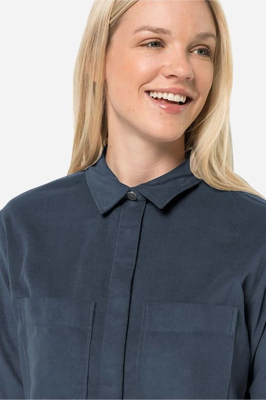 Jack Wolfskin Nature Top Dames 6 Jack Wolfskin Nature Top Dames - Afbeelding 4