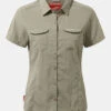 Craghoppers Nosilife Adv SS Shirt Dames -Gore Wear Verkoop ahacc90016 6470 01 nl