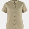 FJÄLLRÄVEN Ovik Travel Shirt SS Dames -Gore Wear Verkoop ahace10005 6414 01 nl