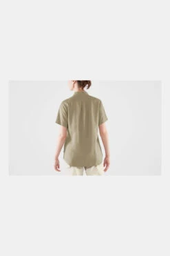 FJÄLLRÄVEN Ovik Travel Shirt SS Dames 11 FJÄLLRÄVEN Ovik Travel Shirt SS Dames -Gore Wear Verkoop ahace10005 6414 04 nl