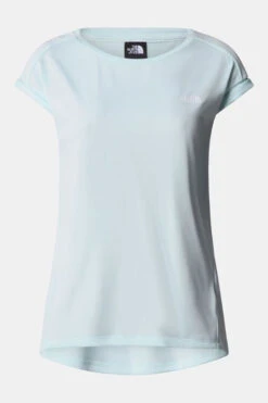 The North Face T-Shirt Ss Dames Tanken Tank -Gore Wear Verkoop aiaec70021 4343 01 nl