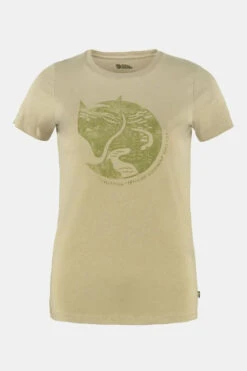 FJÄLLRÄVEN Arctic Fox Print T-Shirt W