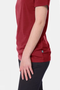 FJÄLLRÄVEN Abisko Wool Ss W -Gore Wear Verkoop aiaee00044 3933 013 nl