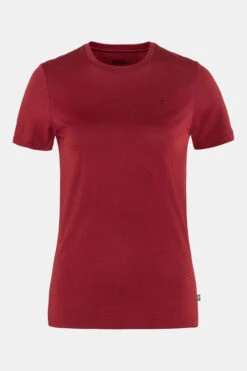 FJÄLLRÄVEN Abisko Wool Ss W -Gore Wear Verkoop aiaee00044 3933 01 nl