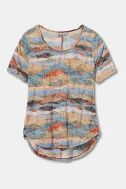 Royal Robbins Featherweight Scoop Tee -Gore Wear Verkoop aiafe10007 2702 04 nl