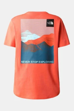 The North Face W Foundation Grp Tee -Gore Wear Verkoop aiafe10032 2727 02 nl