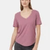 Tentree W Treeblend V-Neck T-Shirt -Gore Wear Verkoop aiafe10042 3434 11 nl