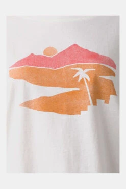 Prana Organic Graphic Tee Dames -Gore Wear Verkoop aiafxx0004 1036 04 nl