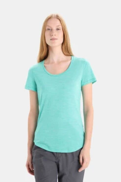 Icebreaker Sphere Ii Ss Scoop Tee