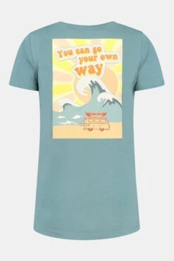 Lustrum T-shirt Dames -Gore Wear Verkoop b11bac0359 4343 02 nl