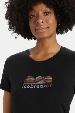Icebreaker Tech Lite II Mountain Geology T-shirt Dames -Gore Wear Verkoop b11bac0383 7070 04 nl