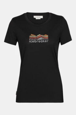Icebreaker Tech Lite II Mountain Geology T-shirt Dames -Gore Wear Verkoop b11bac0383 7070 07 nl