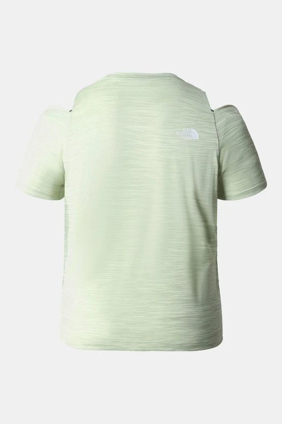 The North Face W Ao Tee Plus 4 The North Face W Ao Tee Plus - Afbeelding 2