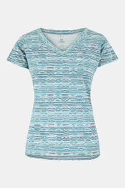 Sherpa Neha V-Neck Tee -Gore Wear Verkoop b11bac0402 4306 03 nl